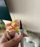 三資堂二叉眉筆彎頭柔灰黑 自然發(fā)色 持久防水防汗野生眉初學(xué)新手易上手 曬單實(shí)拍圖