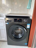 海爾（Haier）滾筒洗衣機全自動(dòng)單洗家用 10公斤大容量超薄 家電國家補貼 京東自營(yíng)29S 一級能效以舊換新 出租房 曬單實(shí)拍圖