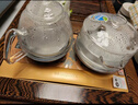 金灶（KAMJOVE）涌泉式自動(dòng)上水電熱水壺 玻璃燒水壺家用智能保溫電茶壺茶具電茶爐茶臺燒水壺一體 0.8L H8 (23*37cm)橫版按鍵 曬單實(shí)拍圖