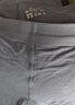古今（GUJIN）莫代爾秋褲男士保暖褲抗菌無(wú)痕打底棉毛線(xiàn)褲運動(dòng)青少年內褲二合一 曬單實(shí)拍圖