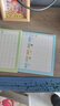 金枝葉數字練字帖幼兒園凹槽字帖控筆訓練中班大班兒童練習入門(mén)描紅本專(zhuān)用每日一練學(xué)前班練字本初學(xué)者 曬單實(shí)拍圖