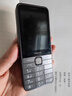 諾基亞（NOKIA）235 4G 移動(dòng)聯(lián)通電信全網(wǎng)通 2.8英寸雙卡雙待 直板按鍵手機 老人老年手機 學(xué)生手機 黑色 曬單實(shí)拍圖