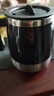 百春寶電動(dòng)全自動(dòng)攪拌智能咖啡杯磁化充電網(wǎng)紅便攜磁力懶人自動(dòng)旋轉水杯 第十代充電款耀光黑-3秒速溶 0m 曬單實(shí)拍圖