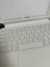 inateck輕量磁吸蘋(píng)果妙控鍵盤(pán)iPad Air7654適用Pro10.9/11英寸平板保護套藍牙12.9/13寸觸控橫豎可拆分 【輕量款】奶油白 【10.9/11寸】Air4567|Pro1234 曬單實(shí)拍圖