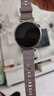 華為（HUAWEI）【咨詢(xún)享優(yōu)惠】WATCH GT 6手表運動(dòng)智能向日葵定位藍牙通話(huà)50米防水玄璣感知男女AX智能5pro 41MM流光紫【送限定心形禮盒】 曬單實(shí)拍圖