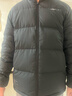 鴻星爾克羽絨服男冬季高寒保暖寬松厚款外套立領(lǐng)三防科技通勤休閑上衣 曬單實(shí)拍圖