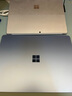 微軟（Microsoft）Surface Laptop 第7版 筆記本電腦 國家補貼 觸屏輕薄本 AI+PC 驍龍X Plus 16G 512G寶石藍 禮品 曬單實(shí)拍圖