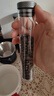 Hero咖啡豆分裝瓶單向排氣閥密封罐咖啡試管能量杯咖啡豆保鮮儲存罐 咖啡豆磁吸積木分裝瓶-2支*25g（帶漏斗） 曬單實(shí)拍圖