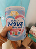 固力果（ICREO）奶粉日本原裝進(jìn)口2段二段嬰幼兒寶寶牛奶粉1-3歲新舊版隨機發(fā) 1-3歲 2段*五罐 曬單實(shí)拍圖