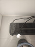格力（GREE） 石墨烯折疊踢腳線(xiàn)取暖器家用遠程遙控IPX4級防水電暖氣片家用速熱移動(dòng)地暖風(fēng)機NJE-S6024Ba 曬單實(shí)拍圖