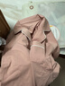 十月結晶月子服秋冬厚款棉產(chǎn)后孕婦睡衣哺乳家居服套裝豆粉 L碼 曬單實(shí)拍圖