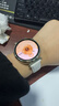 HUAWEI WATCH GT 6 浮光白 41mm智能手表多維情緒健康全新騎行體驗華為GT6手表GT5升級 曬單實(shí)拍圖