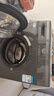 海爾（Haier）滾筒洗衣機10公斤全自動(dòng)洗烘一體帶烘干一級能效變頻家用大容量雙噴淋巴氏除菌除螨統帥以舊換新 蒸汽除菌螨+高溫筒自潔+雙噴淋+羊毛洗+羽絨洗 滾筒 曬單實(shí)拍圖