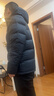 伯希和（Pelliot）【經(jīng)典2.0】800蓬鵝絨羽絨服男女冬季保暖棉衣短款防風(fēng)連帽外套 曜石黑【男款】 95%絨含量|東麗面料|1000高清潔度 M 曬單實(shí)拍圖