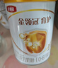 伊利金領(lǐng)冠育護【5倍DHA好腦力】嬰兒奶粉1段(0-6個(gè)月)400g 曬單實(shí)拍圖
