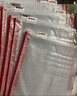 晨光(M&G)文具A4網(wǎng)格拉鏈袋辦公文件袋資料袋學(xué)生試卷票據收納拉邊袋睿智系列10個(gè)裝ADMN4068 曬單實(shí)拍圖