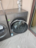 COLMO黑珍珠洗烘套裝C3 10KG滾筒洗衣機+熱泵烘干機 凈護柔洗CGU10H-C3+CHZ10H-C3（支持?zhù)櫭芍锹?lián)） 曬單實(shí)拍圖