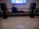 惠威（HiVi）Diva stand音箱腳架伴侶 2.0HiFi音響支架 黑色家庭影院落地 環(huán)繞腳架 曬單實(shí)拍圖