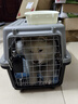 腆寵寵物航空箱小號 貓咪航空箱貓狗 貓包貓籠外出車(chē)載貓箱狗狗托運 曬單實(shí)拍圖