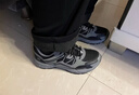 駱駝（CAMEL）戶(hù)外登山鞋男女防潑水防滑徒步鞋越野運動(dòng)跑鞋F13A097031 曬單實(shí)拍圖
