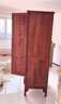崇城榆木實(shí)木雙開(kāi)門(mén)頂箱柜嫁妝儲物三門(mén)大衣柜臥室雙開(kāi)門(mén)組合中式家具 大衣柜一對196*55*196 曬單實(shí)拍圖