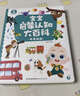 寶寶巴士jojo點(diǎn)讀筆幼兒早教機1-3歲兒童啟蒙繪本玩具睡前故事機生日禮物 1-4歲【啟蒙認知_基礎升級版】 曬單實(shí)拍圖