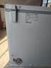 澳柯瑪（AUCMA）208升單溫冷柜家用減霜冰柜冷藏柜冷凍柜小型冷柜臥式頂開(kāi)門(mén)冰箱一級能效 BC/BD-208HNE 以舊換新 曬單實(shí)拍圖