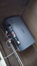 Heiai電熱水器【京東上門(mén)免費安裝】洗澡家用雙膽扁桶儲水式出租房宿舍出水斷電一級能效節能省電 80L 3200W 雅蘭電子鎂棒+電腦遙控 曬單實(shí)拍圖