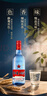 紅星二鍋頭 藍瓶綿柔8陳釀清香型白酒 53度 750ml*6瓶 整箱裝年貨送禮 曬單實(shí)拍圖