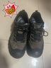 百麗厚底休閑運動(dòng)鞋男25冬新戶(hù)外登山鞋A2171DM5 卡其/黑（單里） 41 曬單實(shí)拍圖