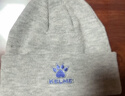 卡爾美（KELME）帽子男女秋冬季保暖戶(hù)外滑雪毛線(xiàn)帽冬帽針織帽騎行運動(dòng)護耳防寒 曬單實(shí)拍圖