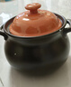 蘇泊爾（SUPOR）砂鍋煲湯鍋陶瓷燉湯煲沙鍋燉鍋家用 耐高溫不易裂瓦煲燃氣灶專(zhuān)用 （能燉完整的雞） 6L 曬單實(shí)拍圖