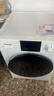 松下（Panasonic）白月光4.0輕享熱泵烘干機10KG 家用變頻干衣機烘護不傷衣 智能正反轉烘干 NH-F1ER2 曬單實(shí)拍圖