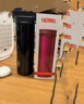 THERMOS膳魔師保冷保溫杯隨手杯500ml高真空不銹鋼輕量款JNO-501 BK 曬單實(shí)拍圖