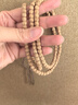 妙靈閣天然熱振百香籽菩提手串藏式深坑順紋長(cháng)串文玩手鏈佛珠念珠手把件 曬單實(shí)拍圖
