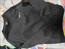 鴻星爾克衛衣男秋冬季新款加絨保暖休閑跑步運動(dòng)服上衣套頭衫長(cháng)袖衛衣男裝 【1067】正黑-加絨款 4XL 曬單實(shí)拍圖