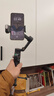 大疆DJI Osmo Mobile 8 手機穩定器手持云臺OM8 360度跟拍防抖自拍桿折疊便攜直播vlog神器 曬單實(shí)拍圖