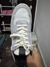 愛(ài)步（ECCO）*板鞋男鞋 休閑板鞋圓頭厚底休閑鞋男明星同款 街頭720 520814 HL 水泥灰/白色52081454301 40 曬單實(shí)拍圖
