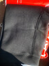 浪莎鯊魚(yú)褲男士冬季防風(fēng)寒褲護膝款加厚秋褲打底機車(chē)芭比棉褲保暖褲 曬單實(shí)拍圖