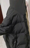 森馬（Semir）輕松羽絨系列羽絨服男防水防風(fēng)冬外套情侶101724113202 曬單實(shí)拍圖