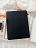 moft適用蘋(píng)果ipad air7保護套ipad pro保護套磁吸支架雙面夾通用mini7/6桌面增高支架平板支架帶筆槽 騎士黑 iPad Pro M4/M5【13英寸】 曬單實(shí)拍圖