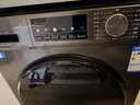 海爾（Haier）初色全自動(dòng)滾筒洗烘一體10KG 洗衣機帶烘干一體超薄 家電國家補貼京東自營(yíng)EG100HMATE29S 一級能效 曬單實(shí)拍圖