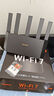 Tenda騰達路由器WiFi7【云霄BE5100】千兆穿墻王信號增強無(wú)線(xiàn)超強2.5g網(wǎng)口家用電競放大器立式BE6L Pro 曬單實(shí)拍圖