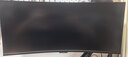 雷鳥(niǎo)Q9 34英寸準4K240Hz 2304分區 QD-MiniLED曲面帶魚(yú)屏電競顯示器 90W Type-C 雙音響辦公電腦顯示屏 曬單實(shí)拍圖