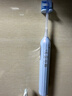 usmile【梓渝同款】笑容加智能電動(dòng)牙刷  新動(dòng)力大擺幅 全智能模式 Y30Pro極光藍 代言人限定語(yǔ)音款 曬單實(shí)拍圖