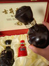 古井貢酒 年份原漿古5 濃香型白酒 50度 500ml*2瓶 禮盒裝 曬單實(shí)拍圖