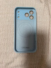 藍妮子適用 蘋(píng)果17手機殼iphone17promax手機殼 蘋(píng)果17pro手機殼16pro/max磁吸充電15pro液態(tài)硅膠14/13 相機按鍵全包【遠峰藍】自帶鏡頭膜 蘋(píng)果17ProMax 曬單實(shí)拍圖