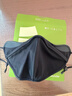 蕉下（beneunder）立體防曬口罩女全臉?lè )罆衩嬲址雷贤饩€(xiàn)口罩臉基尼高顏值漫暮黑 曬單實(shí)拍圖