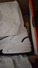 耐克（NIKE）跑步鞋男鞋女鞋2025秋冬季新款AirMonarch M2K老爹鞋運動(dòng)鞋休閑鞋 415445-102經(jīng)典銀白 42.5 曬單實(shí)拍圖