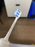美的（Midea）電動(dòng)牙刷S1PX白色成人/學(xué)生 180天長(cháng)續航 5種模式 磁懸浮聲波馬達 男女士專(zhuān)用 年會(huì )禮品情人節禮物 曬單實(shí)拍圖